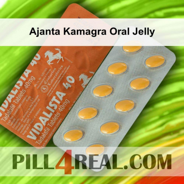 Ajanta Kamagra Oral Jelly 522