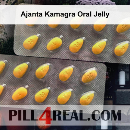 Ajanta Kamagra Oral Jelly 575