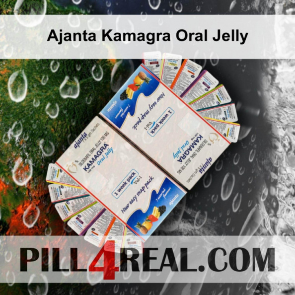 Ajanta Kamagra Oral Jelly 578