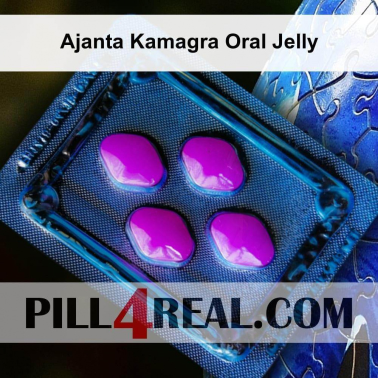 Ajanta Kamagra Oral Jelly 590