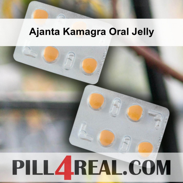 Ajanta Kamagra Oral Jelly 681