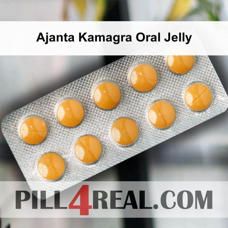 Ajanta Kamagra Oral Jelly 765