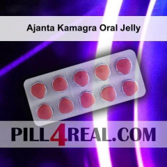 Ajanta Kamagra Oral Jelly 848