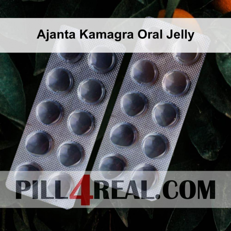 Ajanta Kamagra Oral Jelly 938