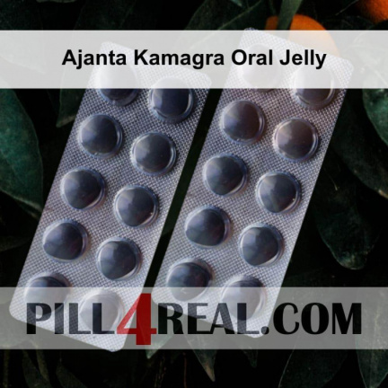 Ajanta Kamagra Oral Jelly 938