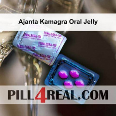 Ajanta Kamagra Oral Jelly 941