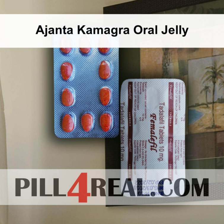 Ajanta Kamagra Oral Jelly 961