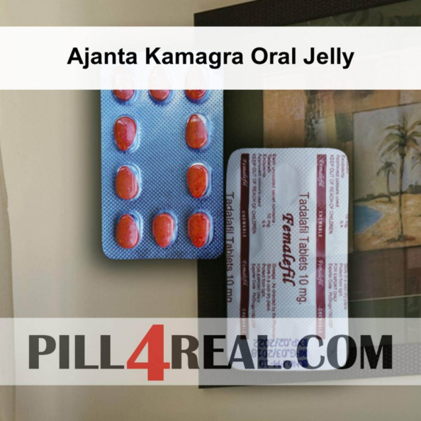Ajanta Kamagra Oral Jelly 961