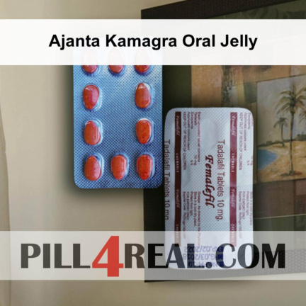 Ajanta Kamagra Oral Jelly 961