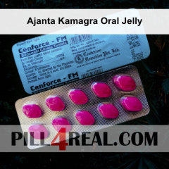 Ajanta Kamagra Oral Jelly 977