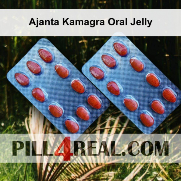 Ajanta Kamagra Oral Jelly 978