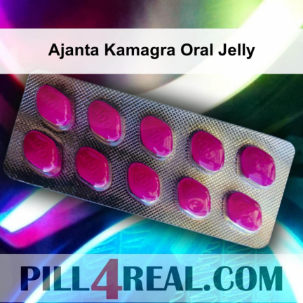 Ajanta Kamagra Oral Jelly 988
