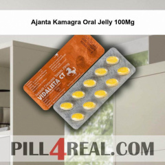 Ajanta Kamagra Oral Jelly 100Mg 051