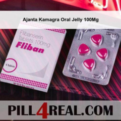 Ajanta Kamagra Oral Jelly 100Mg 077