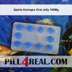 Ajanta Kamagra Oral Jelly 100Mg 085