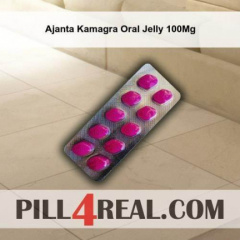 Ajanta Kamagra Oral Jelly 100Mg 092