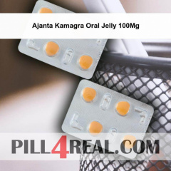 Ajanta Kamagra Oral Jelly 100Mg 132