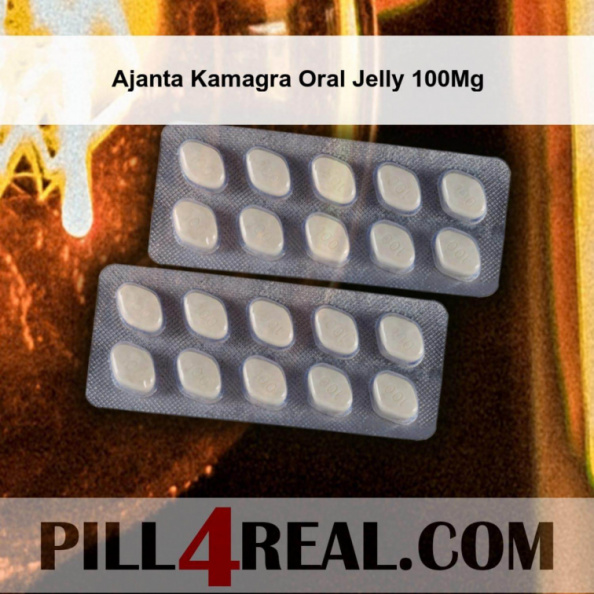 Ajanta Kamagra Oral Jelly 100Mg 193