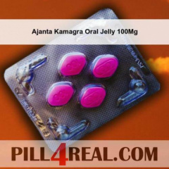 Ajanta Kamagra Oral Jelly 100Mg 226