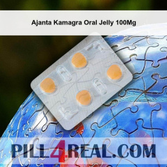 Ajanta Kamagra Oral Jelly 100Mg 330