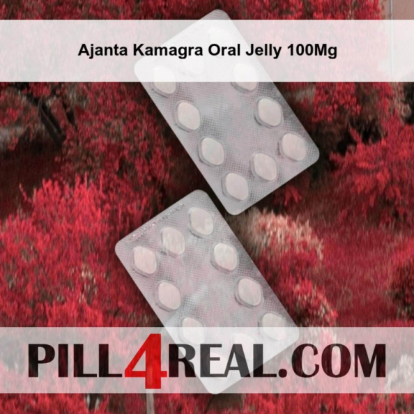Ajanta Kamagra Oral Jelly 100Mg 347