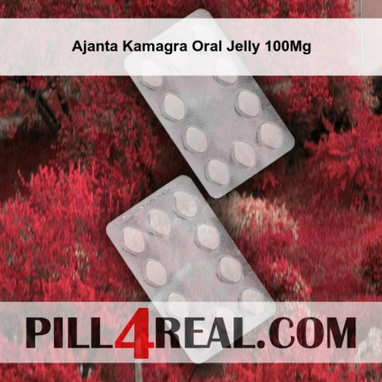 Ajanta Kamagra Oral Jelly 100Mg 347