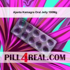 Ajanta Kamagra Oral Jelly 100Mg 368