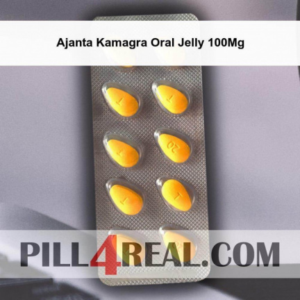 Ajanta Kamagra Oral Jelly 100Mg 383