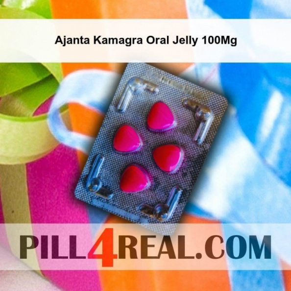 Ajanta Kamagra Oral Jelly 100Mg 387