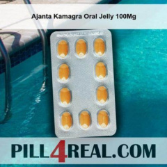Ajanta Kamagra Oral Jelly 100Mg 421