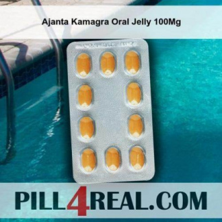Ajanta Kamagra Oral Jelly 100Mg 421