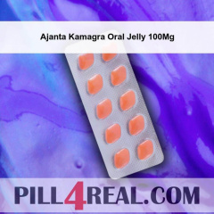 Ajanta Kamagra Oral Jelly 100Mg 436