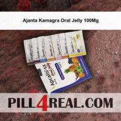 Ajanta Kamagra Oral Jelly 100Mg 479