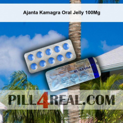Ajanta Kamagra Oral Jelly 100Mg 498
