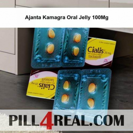 Ajanta Kamagra Oral Jelly 100Mg 529