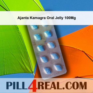 Ajanta Kamagra Oral Jelly 100Mg 541