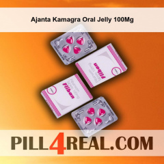 Ajanta Kamagra Oral Jelly 100Mg 554