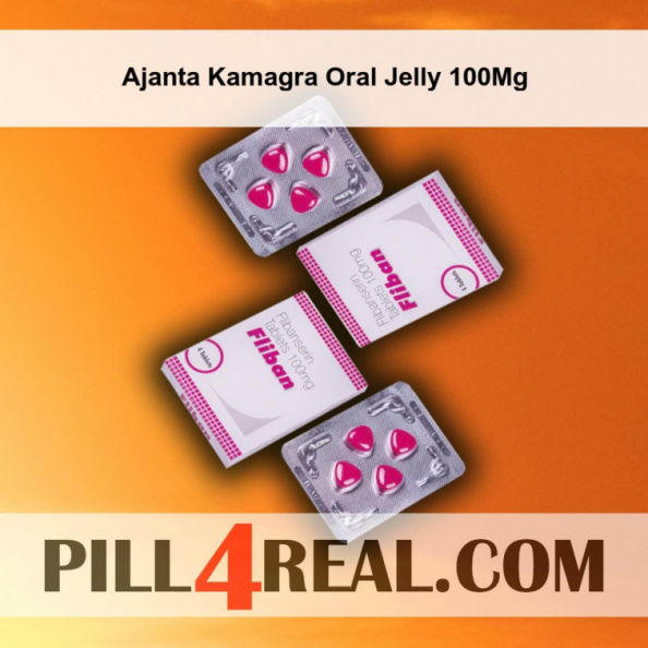 Ajanta Kamagra Oral Jelly 100Mg 554