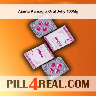 Ajanta Kamagra Oral Jelly 100Mg 554