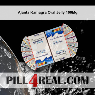 Ajanta Kamagra Oral Jelly 100Mg 568