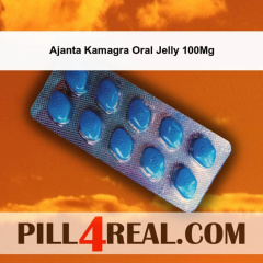 Ajanta Kamagra Oral Jelly 100Mg 676