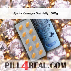 Ajanta Kamagra Oral Jelly 100Mg 702