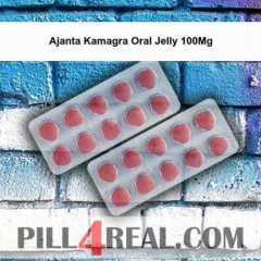 Ajanta Kamagra Oral Jelly 100Mg 793