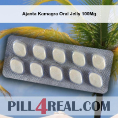 Ajanta Kamagra Oral Jelly 100Mg 798