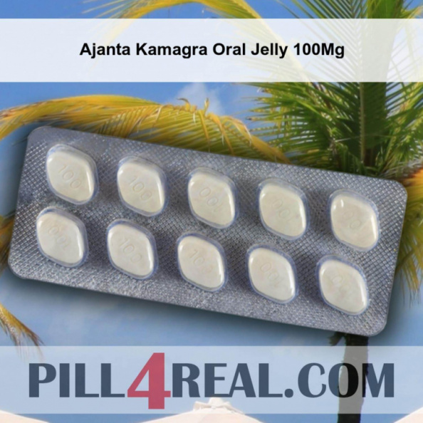Ajanta Kamagra Oral Jelly 100Mg 798