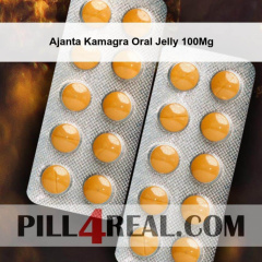 Ajanta Kamagra Oral Jelly 100Mg 866
