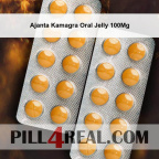 Ajanta Kamagra Oral Jelly 100Mg 866