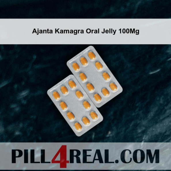 Ajanta Kamagra Oral Jelly 100Mg 888