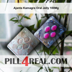 Ajanta Kamagra Oral Jelly 100Mg 902