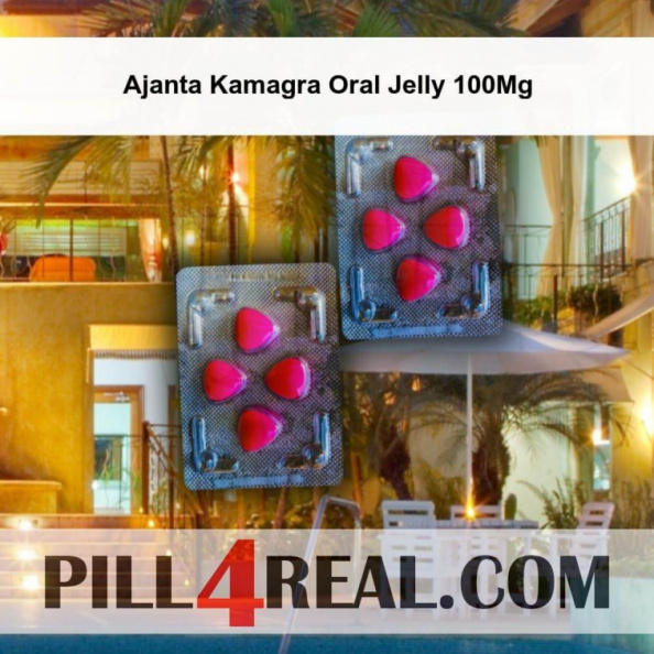 Ajanta Kamagra Oral Jelly 100Mg 906
